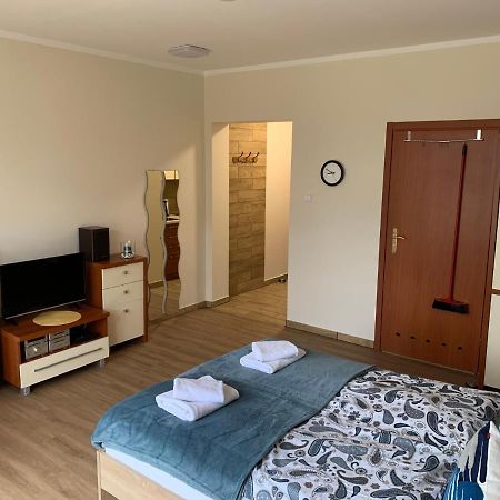 Villa Dorota-Lidia Apart Свиноуйсьце Экстерьер фото