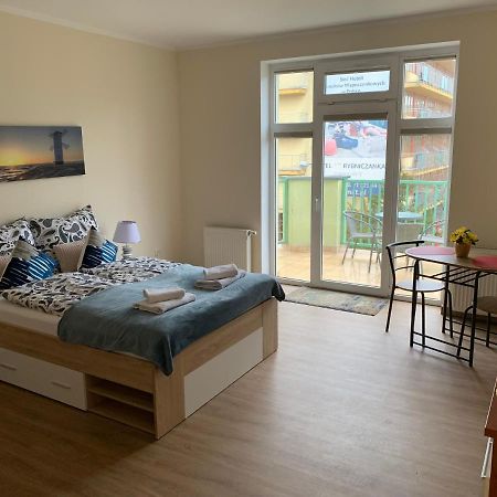 Villa Dorota-Lidia Apart Свиноуйсьце Экстерьер фото
