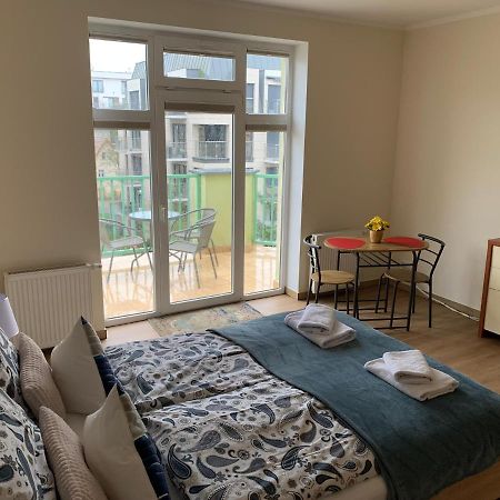 Villa Dorota-Lidia Apart Свиноуйсьце Экстерьер фото