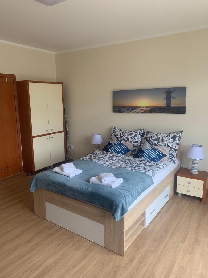 Villa Dorota-Lidia Apart Свиноуйсьце Экстерьер фото