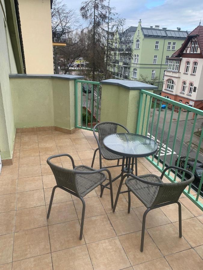Villa Dorota-Lidia Apart Свиноуйсьце Экстерьер фото